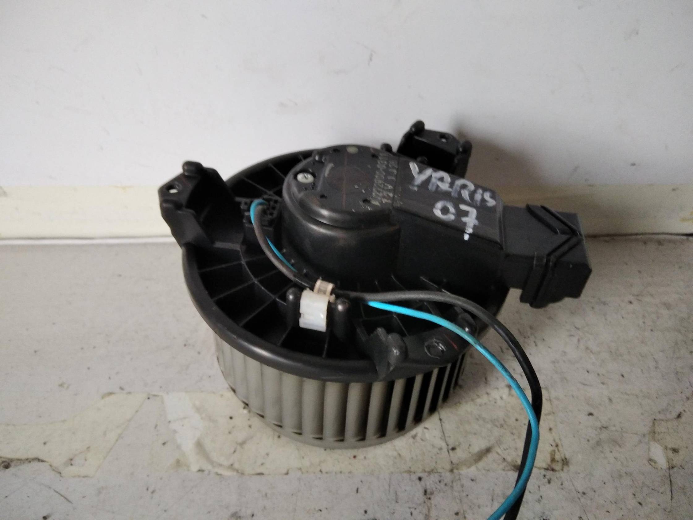 Motorino ventilazione abitacolo